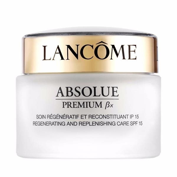 לנקום אבסולו קרם מהפכני לבנייה מחודשת של העור Lancome Absolue Premium ßx Day Cream 50 ml