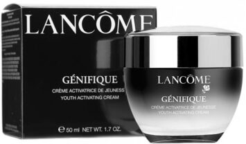 לנקום גניפיק קרם אקטיבי למראה עור צעיר 50 מל Lancome Genifique Youth Activating Cream 50Ml