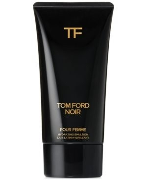 בושם יוניסקס טום פורד תחליב גוף נואר 150 מל אישה Tom Ford Noir Pour Femme Hydrating Emulsion Body Moisturizer 150ml