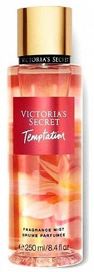 ויקטוריה סיקרט מבשם גוף טמפטיישן Victoria Secret Temptation Fragrance Mist 250ml
