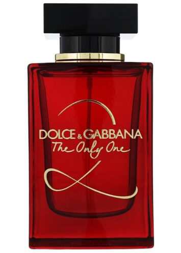בושם לאשה דולצה גאבנה דה אונלי וואן א.ד.פ 100 מל Dolce & Gabbana The Only One 2 E.D.P 100 ML