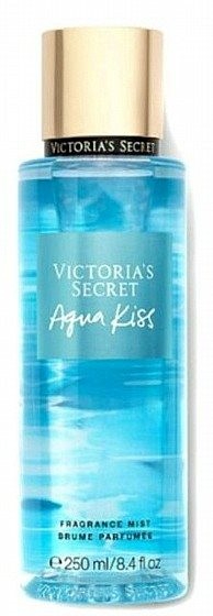 ויקטוריה סיקרט מבשם גוף אקווה קיס Victoria Secret Aqua Kiss Fragrance Mist 250ml