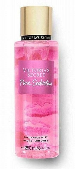ויקטוריה סיקרט מבשם גוף פיור סידקשיין Victoria Secret Pure Seduction Fragrance Mist 250ml