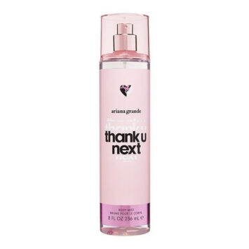 אריאנה גרנדה מבשם גוף טנקיו נקסט 236 מל ARIANA GRANDE THANK YOU NEXT 236 ML BODY MIST