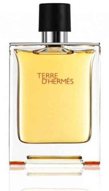 בושם לגבר טר דה הרמס פרפיום 200 מ"ל Hermes Terre DHermes PARFUM 200 ml