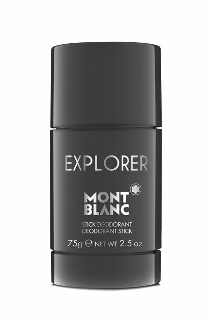 דאורדורנט מונטבלאנק אקספלורר Mont Blanc Explorer Deodorant 75 גרם