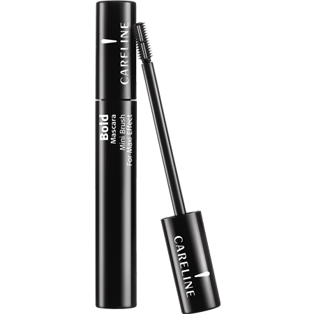 מסקרה בולד שחורה קרליין Careline Mascara Bold (Black)