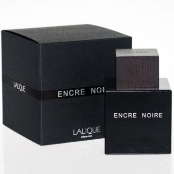 בושם לגבר לליק אנסרי 100 מ"ל Lalique Encre Noire 100ml E.D.T