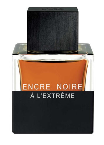 בושם לגבר לליק אנקרה נואר אקסטרים אדפ לגבר 100 מ"ל Lalique - Encre Noire à L’extrême 100ml EDP