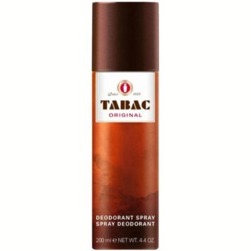 טבאק דאורדורנט ספריי לגבר 200 מ"ל TABAC DEODORANT SPRAY 200 ML