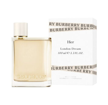 בושם לאשה ברברי הר לונדון דרים אדפ 100 מ"ל BURBERRY Her London Dream - Eau de Parfum