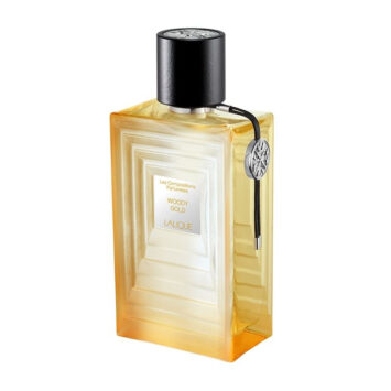 בושם לגבר לליק וודי גולד אדפ לגבר 100 מ"ל LALIQUE LES COMPOSITIONS PARFUMÉES Woody Gold Eau de Parfum