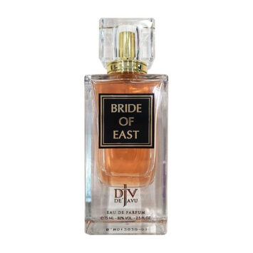 בושם לגבר ברייד אוף איסט דזה וו לגבר 75 מ"ל Dejavu bride of east 75ml eau de parfum