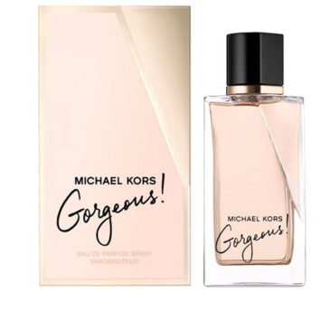 בושם לאשה מייקל קורס גורגייס א.ד.פ 100 מל MICHAEL KORS Gorgeous! Eau de Parfum