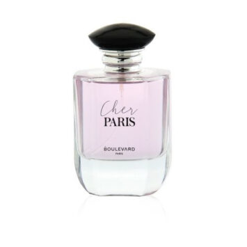 בושם לאשה בולבארד נשים שר פאריס א.ד.פ 100 מל Cher Paris Boulevard Eau de Parfum - 100 Ml