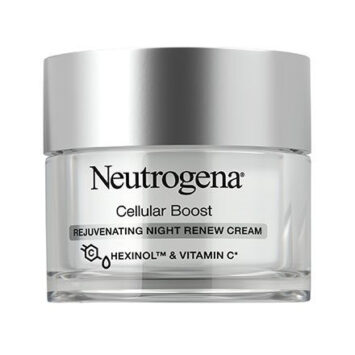 קרם לילה לחידוש העור NEUTROGENA Cellular Boost R- Night - Cream 50 ml