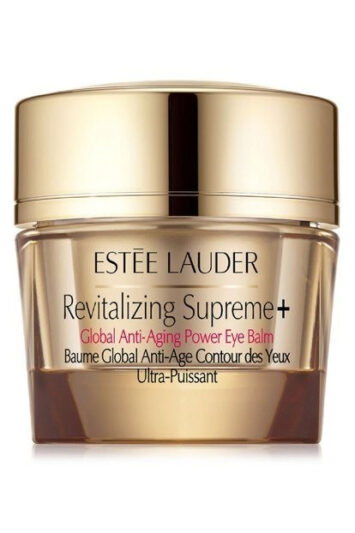 אסתי לאודר באלם עיניים אנטי אייגינג 15 מ"ל Estée Lauder Revitalizing Supreme+ Global Anti-aging Power eye balm 15 ml