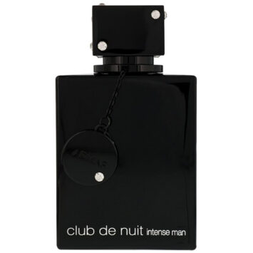 בושם לגבר קלאב דה נואי אינטנס א.ד.פ 200 מל Armaf Club De Nuit INTENSE Eau De Parfum for Man 200ml