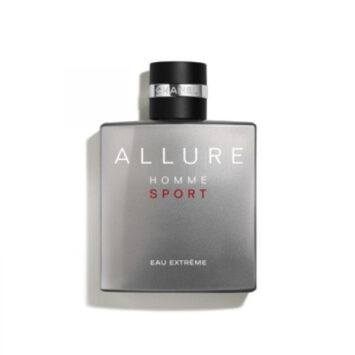 בושם לגבר שאנל אלור הום ספורט אקסטרים 100 מ"ל Allure Homme Sport Eau Extreme E.D.P 100 ml