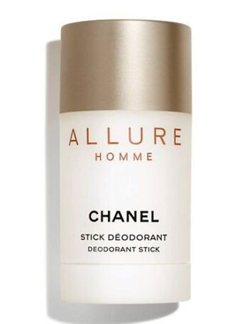 דאודורנט שאנל אלור 75 מ"ל Chanel Allure Deodorant Stick 75ml