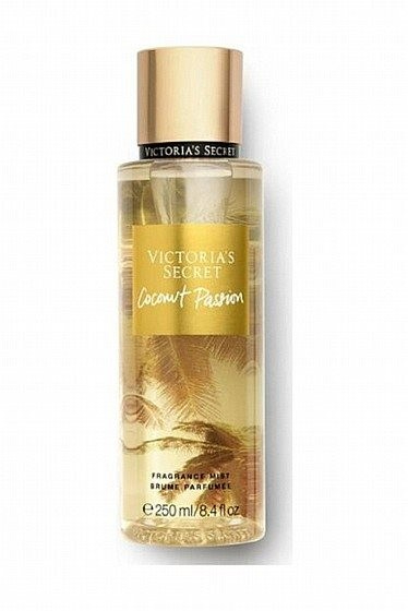 ויקטוריה סיקרט מבשם גוף קוקוס Victoria Secret Coconut Passion Body Fragrance Mist