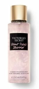 ויקטוריה סיקרט מבשם גוף 250 מל Victorias Secret New! VELVET PETALS Shimmer Fragrance Mist 250ml