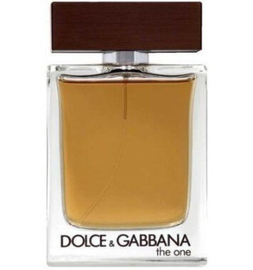 בושם לגבר דולצה גאבנה דה וואן 150 מ"ל Dolce & Gabbana The One E.D.T 150ml
