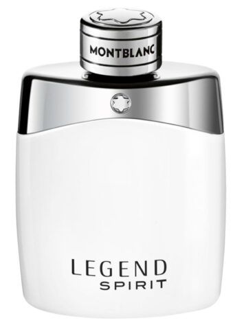 בושם לגבר מונטבלאן לגנד ספיריט אדט 200 מ"ל Mont Blanc Legend Spirit 200 ml Eau de Toilette