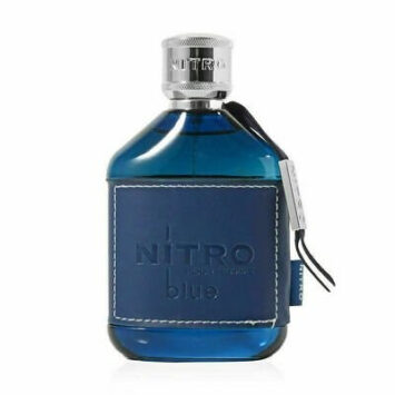 בושם לגבר ניטרו כחול א.ד.פ Nitro blue e.d.p 100ml