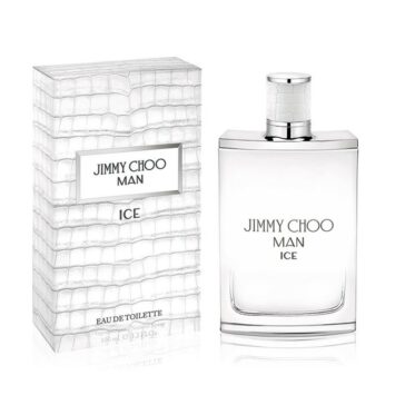 בושם לגבר גימי צו אייס אדט 100 מ"ל Jimmy Choo Man Ice Eau de Toilette 100 ml