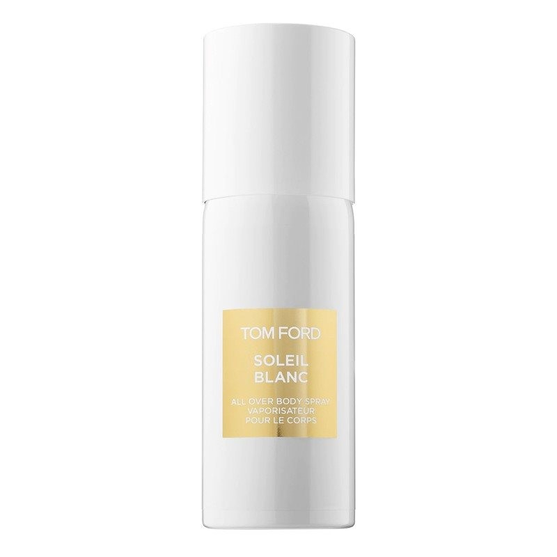 מבשם גוף טום פורד סוליל בלאנק בודי ספריי 150 מל TOM FORD SOLEIL BLANC BODY SPRAY