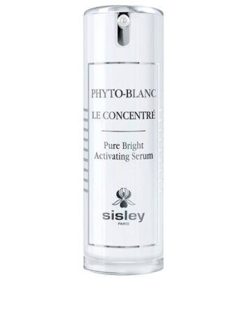 סיסלי פיטו בלאנק סרום מרוכז למראה עור אחיד 20 מ"ל SISLEY-PARIS Phyto-Blanc Le Concentré Pure Bright Activating Serum