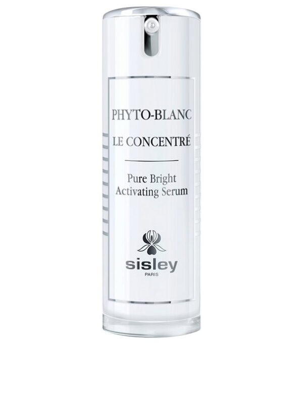 סיסלי פיטו בלאנק סרום מרוכז למראה עור אחיד 20 מ"ל SISLEY-PARIS Phyto-Blanc Le Concentré Pure Bright Activating Serum
