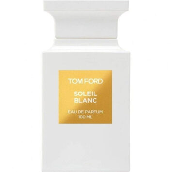 בושם יוניסקס Unisex טום פורד סוליאל בלאנק אדפ 100 מ"ל Tom Ford Soleil Blanc Eau De Parfum 100 ml