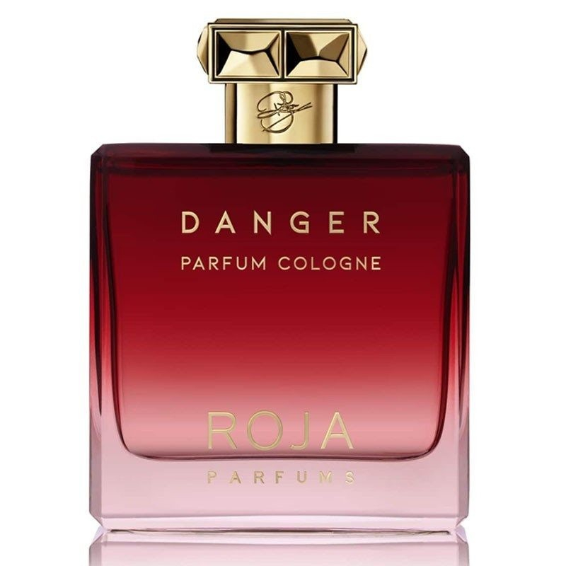 בושם יוניסקס רוזה דנגר לגבר פרפיום קולון 100 מל Roja Parfums Danger Pour Homme Perfume Cologne 100ml