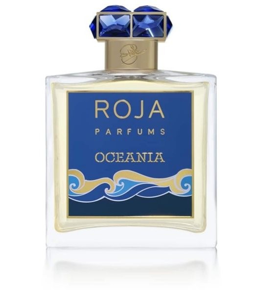 בושם יוניסקס רוזה אושיאנייה אדפ 100 מל Oceania - Roja Parfums 100 ML