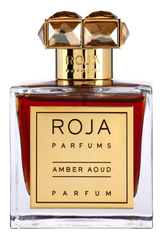 בושם יוניסקס רוזה אמבר אאוד פרפיום 100 מל Roja Parfums Amber Aoud Unisex 100 Ml Parfum