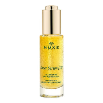 נוקס סופר סרום לפנים הנלחם בסימני הגיל 30 מ"ל Nuxe Super Serum Anti-Ageing Concentrate 30 ml