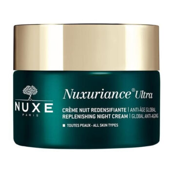 נוקס פאריז קרם לילה אנטי אייגינג מחדש 50 מ"ל NuxeNuxirance Ultra Night Cream