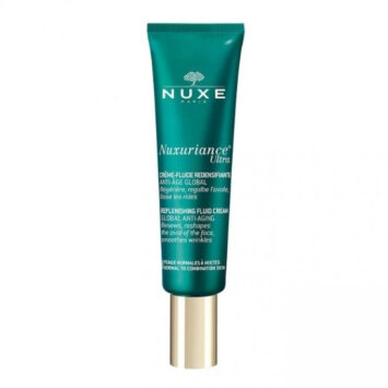 נוקס פאריז תחליב אנטי איגינג 50 מ"ל Nuxe Nuxuriance Ultra Replenishing Fluid Cream AntiAging 50ml