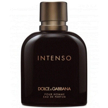 בושם לגבר דולצה גבאנה אינטנסו גבר אדפ 200 מל Dolce & Gabbana Intenso E.D.P 200ml