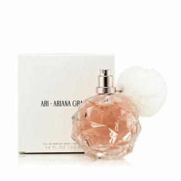 בושם לאשה אריאנה גרנדה ארי טסטר אריזת קרטון פשוטה ללא פקק אדפ 100 מ"ל ARI BY ARIANA GRANDE EDP Womens Perfume TESTER
