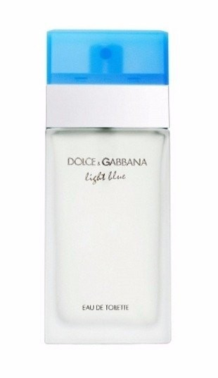 בושם לאשה דולצה גאבנה לייט בלו 200 מל א.ד.ט Dolce & Gabbana Light Blue 200ML EDT