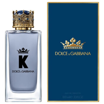 בושם לגבר דולצה גאבנה קיי 100 מ"ל Dolce & Gabbana K E.D.T 100ml