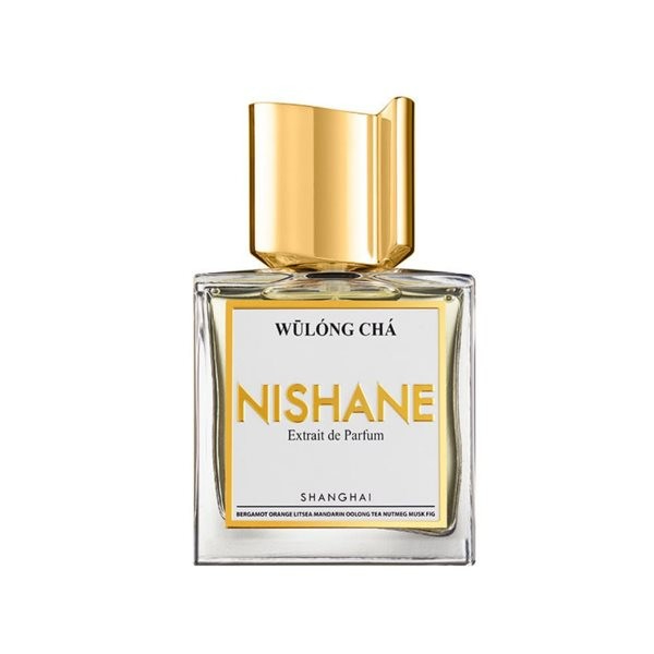 בושם יוניסקס נישאנה וולונג צה אקסטריט דה פרפיום 100 מל Nishane Wulong Cha – Extrait De Parfum