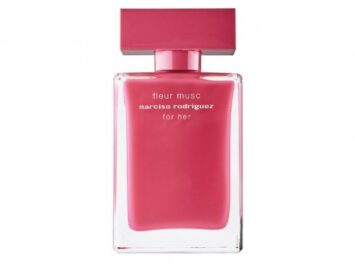 בושם לאשה נרסיסו פלור מאסק 100 מ"לNarciso Rodriguez Fleur Musc E.D.P 100ml