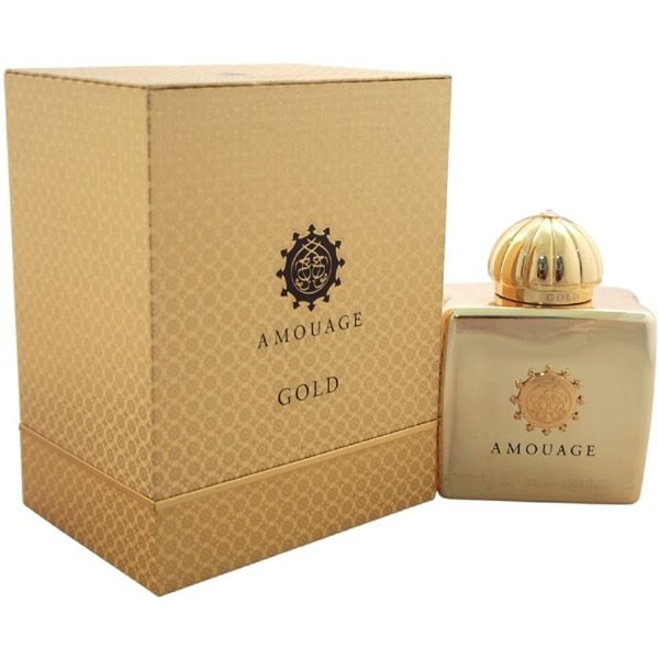 בושם לאשה Amouage Amouage Gold E.D.P 100ml