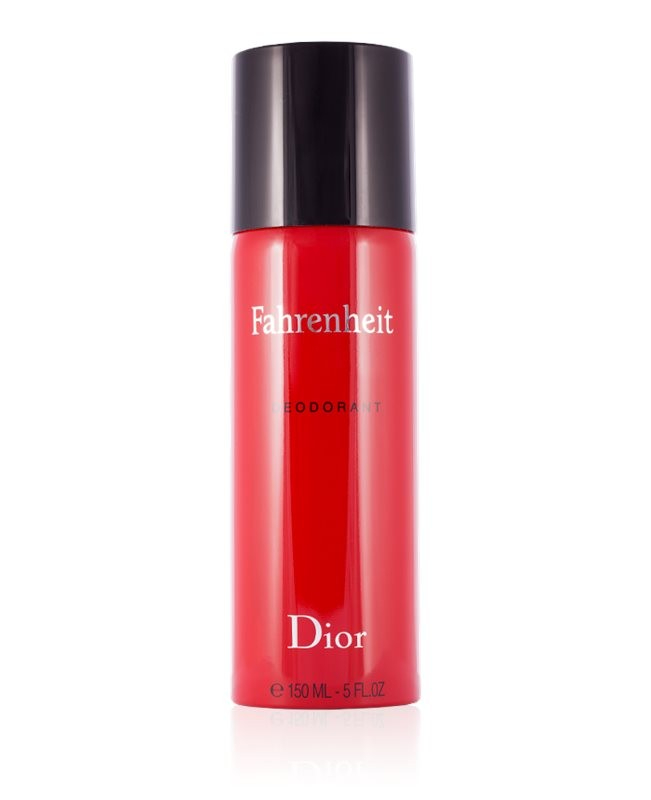 דאודורנט ספריי דיור פרנהייט לגבר 150 מל Dior Fahrenheit Deodorant Spray 150 ml