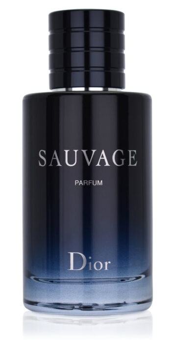 בושם לגבר כריסטיאן דיור פרפיום 200 מ"ל Christian Dior Sauvage Parfum Spray 200ml