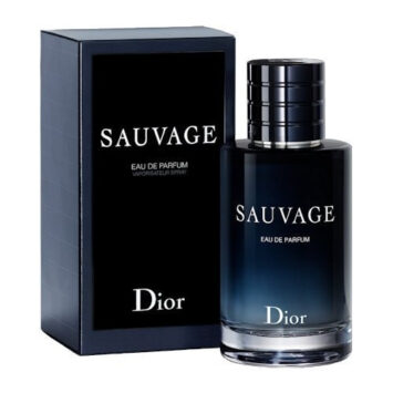 בושם לגבר כריסטיאן דיור סוואג א.ד.פ 100 מ"ל Christian Dior Sauvage 100ml E.D.P